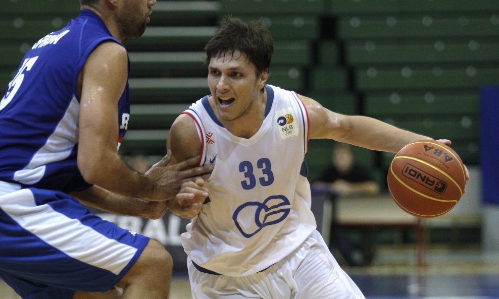 Marko Tomas Šime Špralja Cibona Široki Brijeg