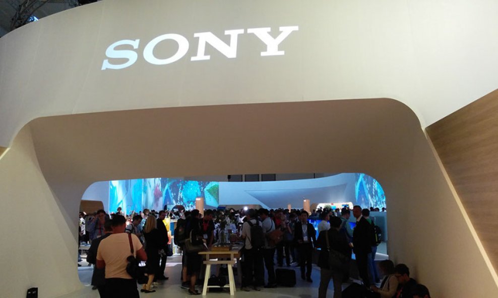 IFA 2015 prvi dan Sony