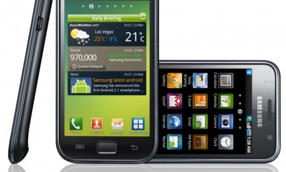 samsung galaxy s