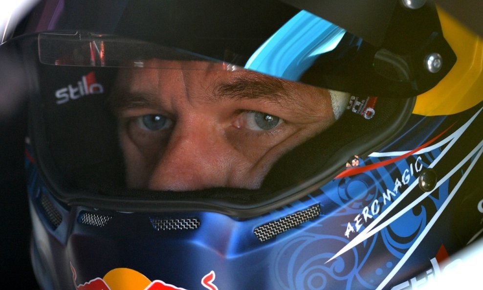 Sebastien Loeb