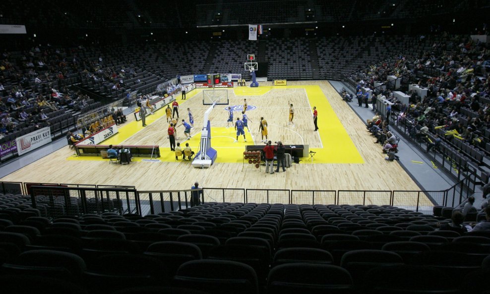 Spaladium Arena KK Split Helios