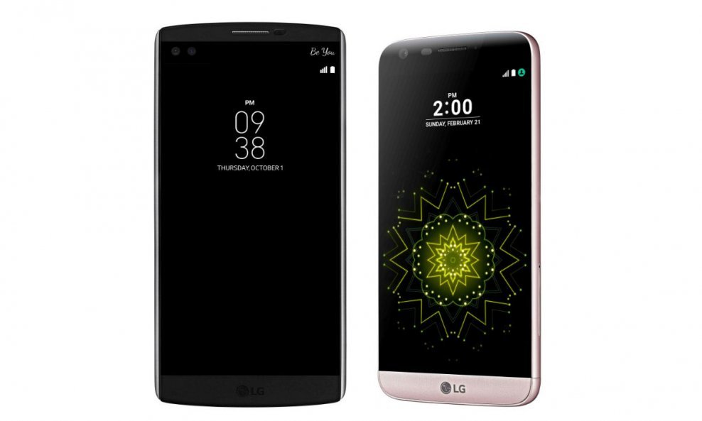 LG G5 i V10