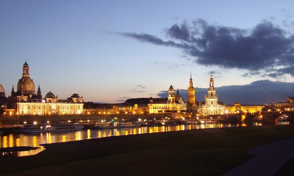 U Dresdenu djelomično eksplodirala bomba iz II. svjetskog rata za vrijeme deaktivacije