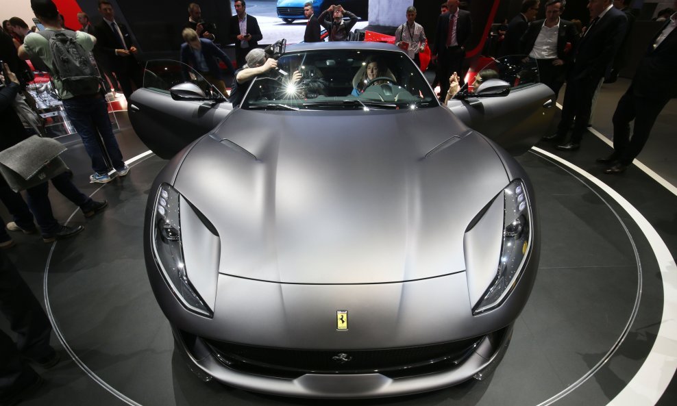 Ferrari F812 Superfast