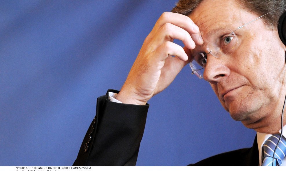 Guido Westerwelle