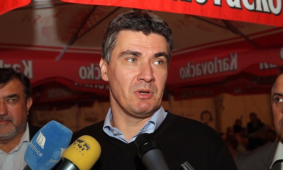 Zoran Milanović