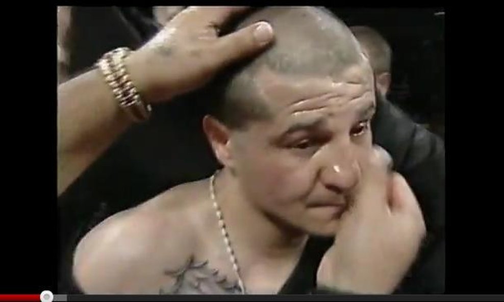 Johnny Tapia