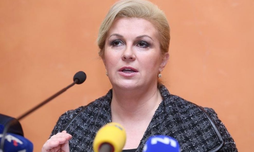 Kolinda Grabar Kitarović