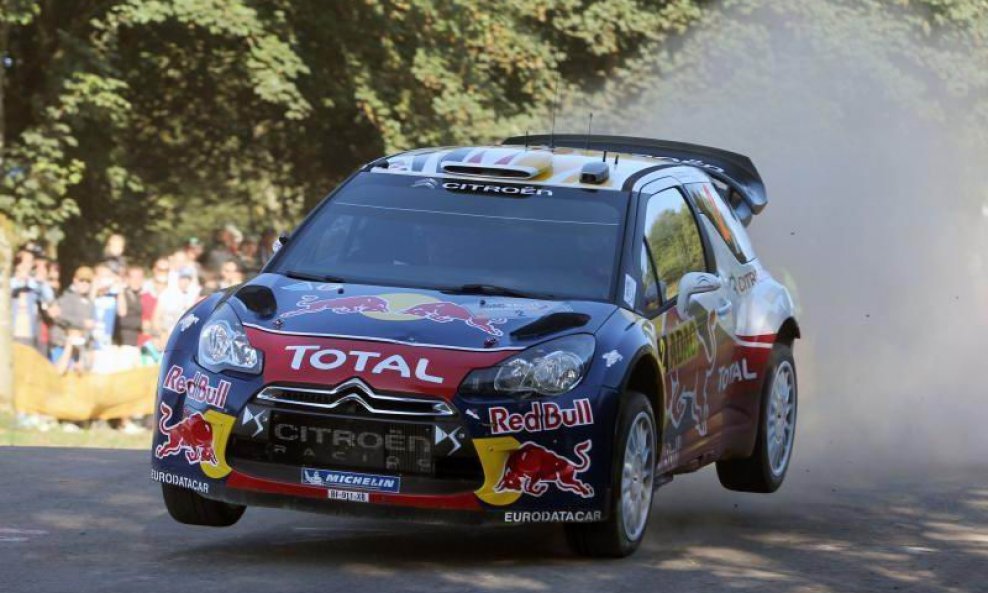 Sebastien Ogier