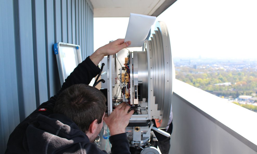 Svjetski rekord u brzini prijenosa podataka