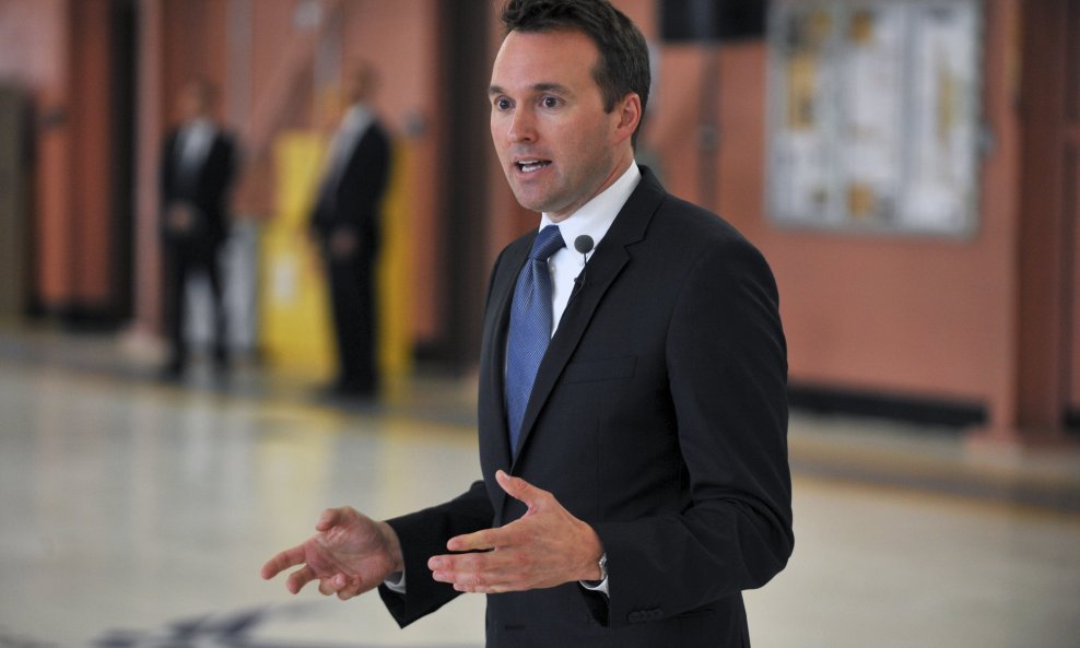 Eric Fanning