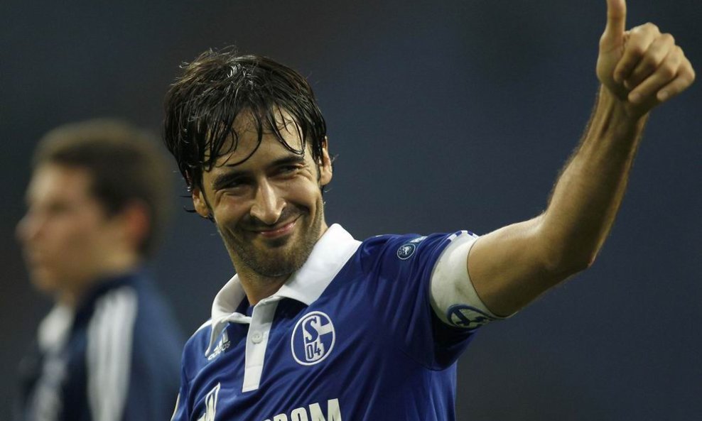 Raul  (Schalke 04)