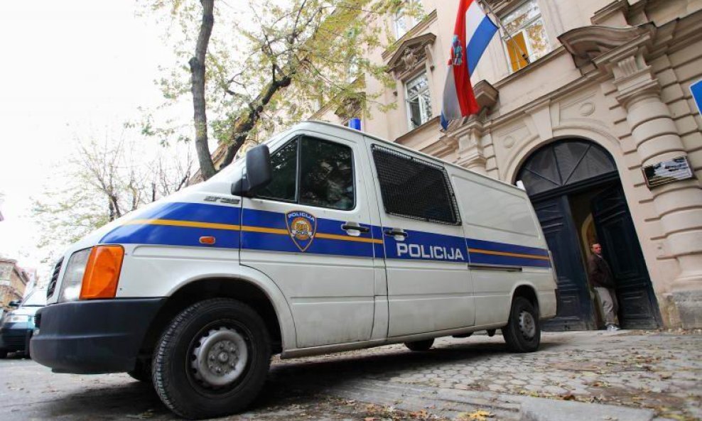 POLICIJA USKOK