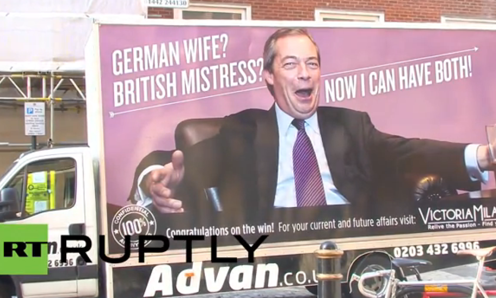 Nigel Farage