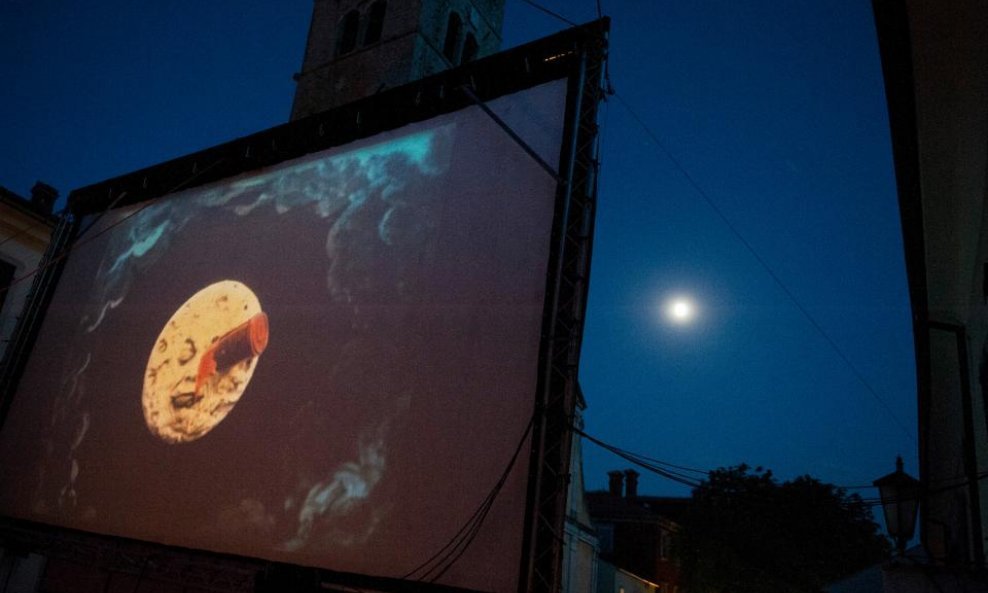 Otvaranje motovun film festivala