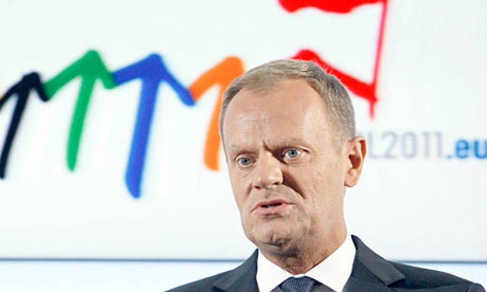 donald tusk