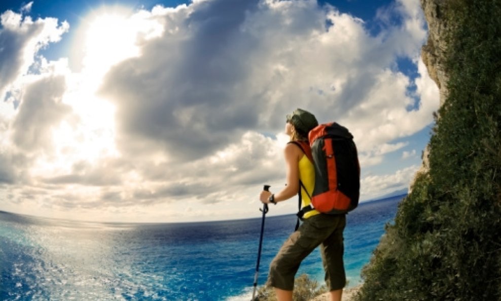 trekking hodanje