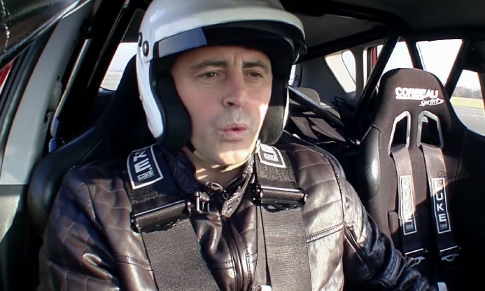 Matt LeBlanc vodit će Top Gear
