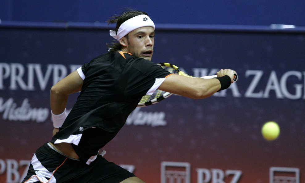 Antonip Veić, ATP Zagreb 2010