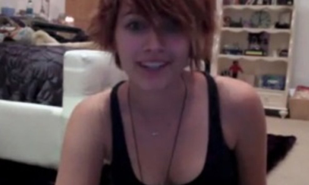 Paris Jackson 