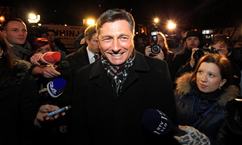 Borut Pahor