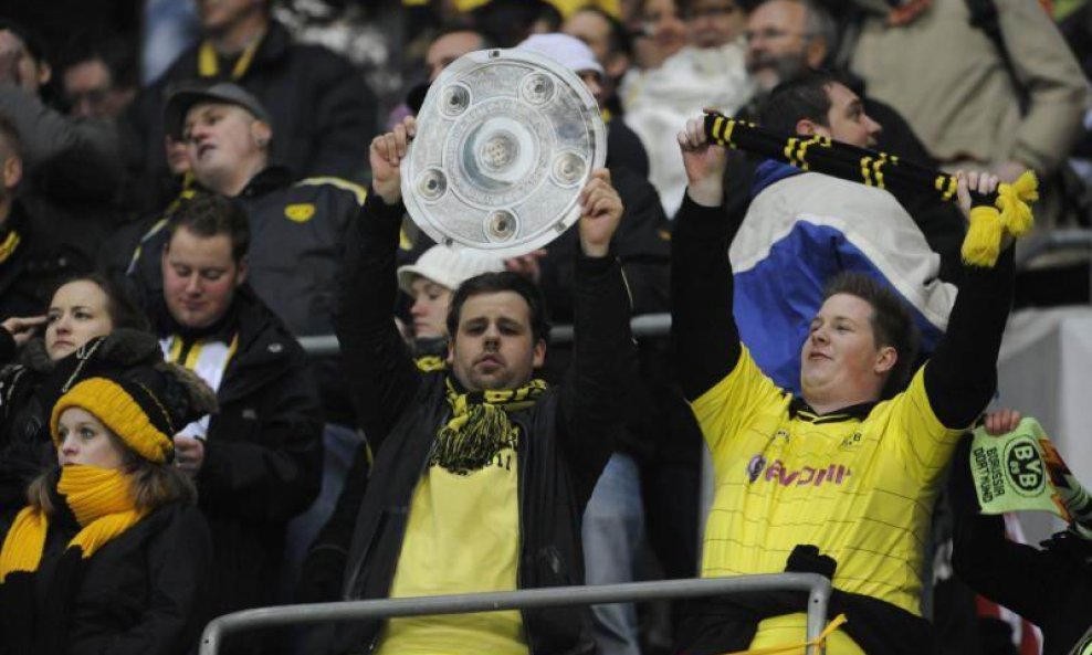 Navijači Borussije (Dortmund)