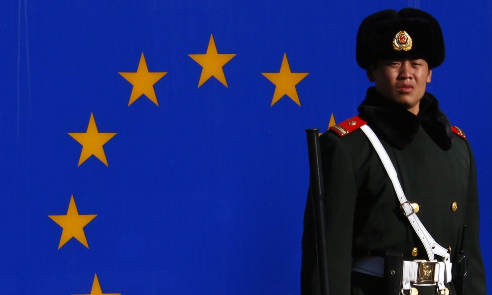 europska unija kina