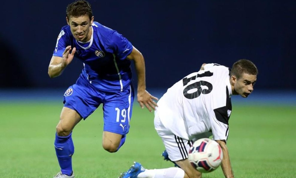 Slaven Belupo - Dinamo