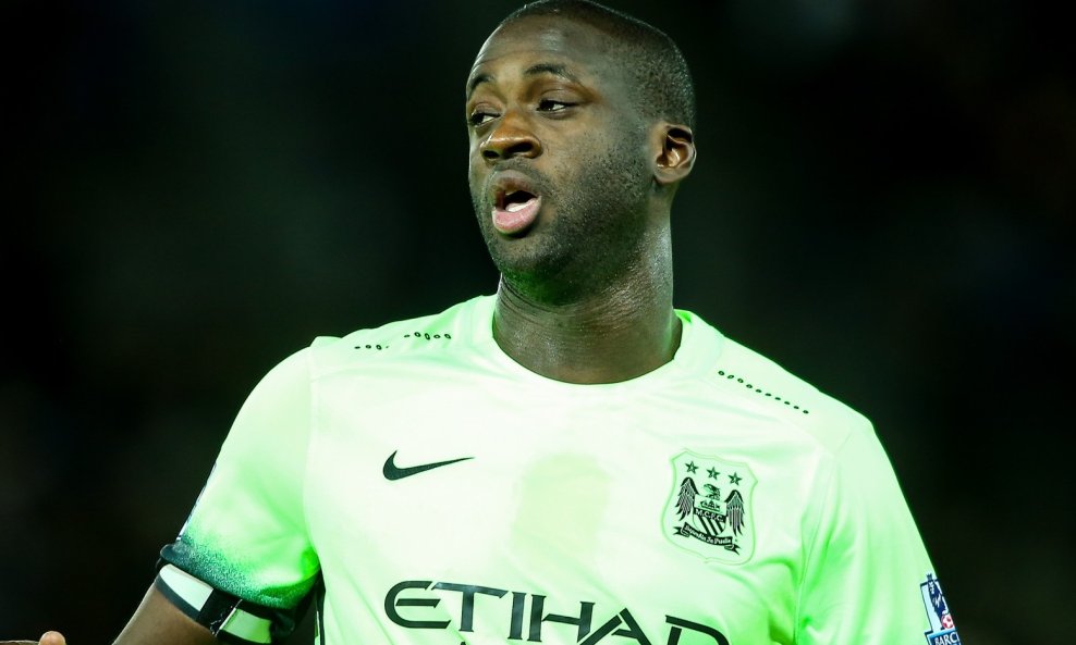 Yaya Toure