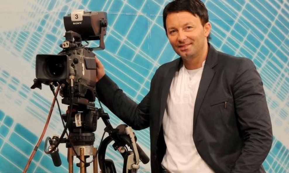 Petar Vlahov voditelj je nove emisije 'Oči u oči'