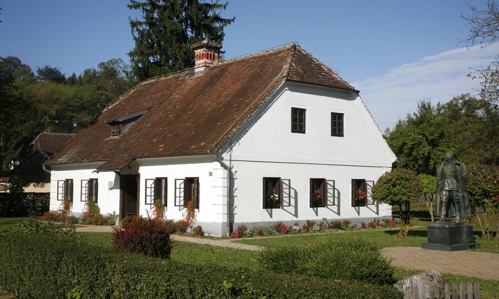 Kumrovec Titova kuća