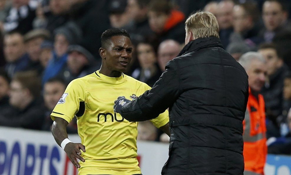 Eljero Elia Ronald Koeman Southampton