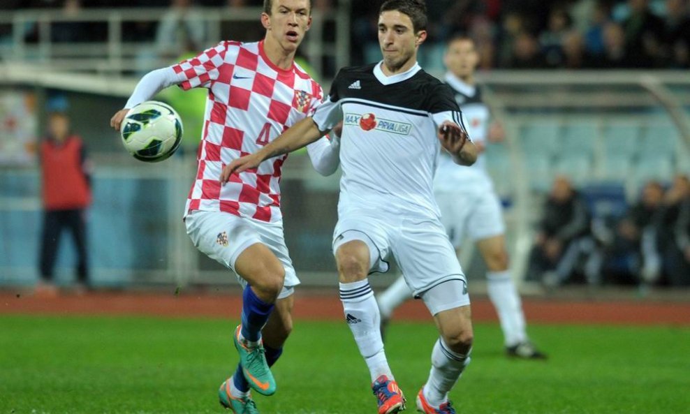 Ivan Perišić i Šime Vrsaljko