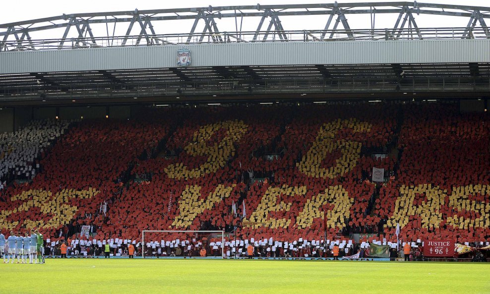 Liverpool FC Hillsborough