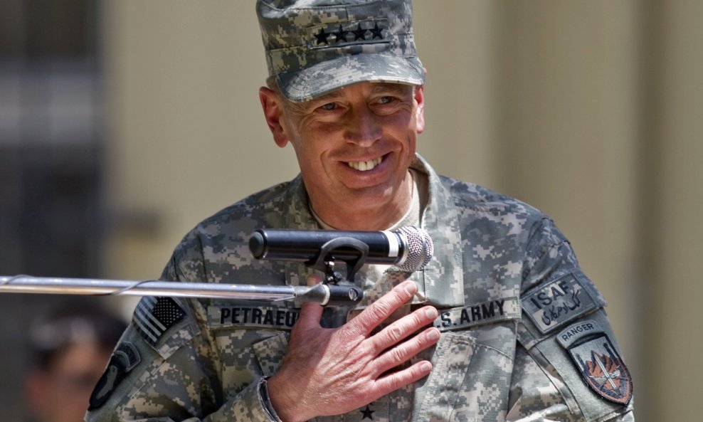 General David Petraeus