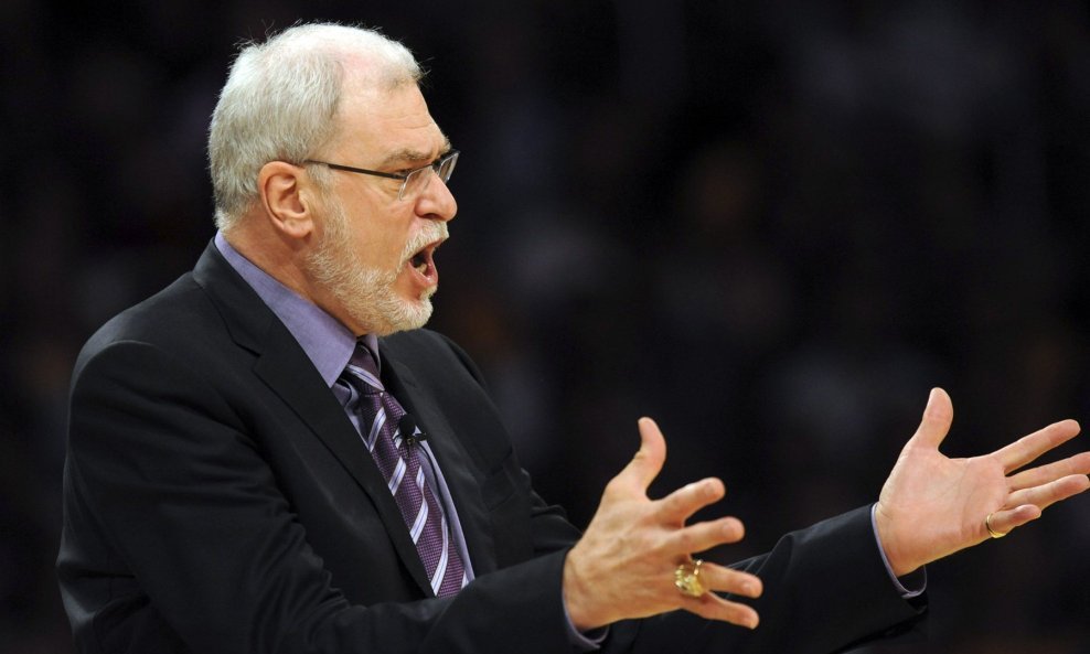 Phil Jackson