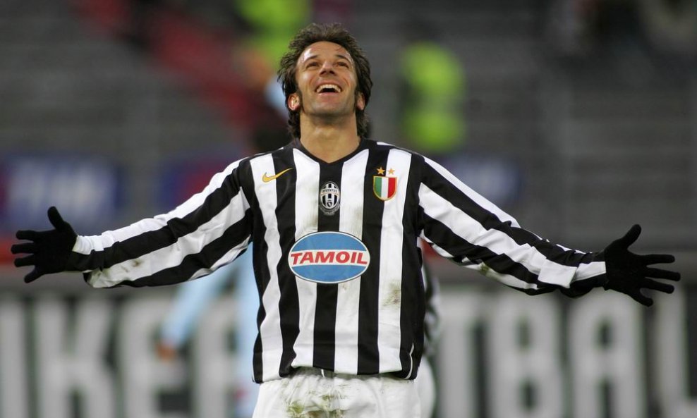 Alessandro del Piero, Juventus
