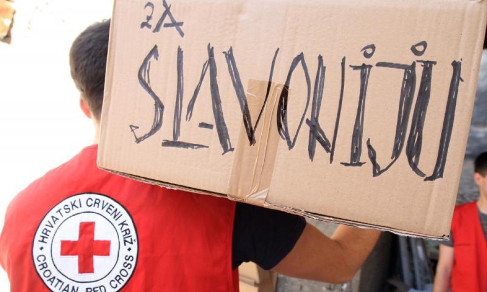 prikupljanje pomoći