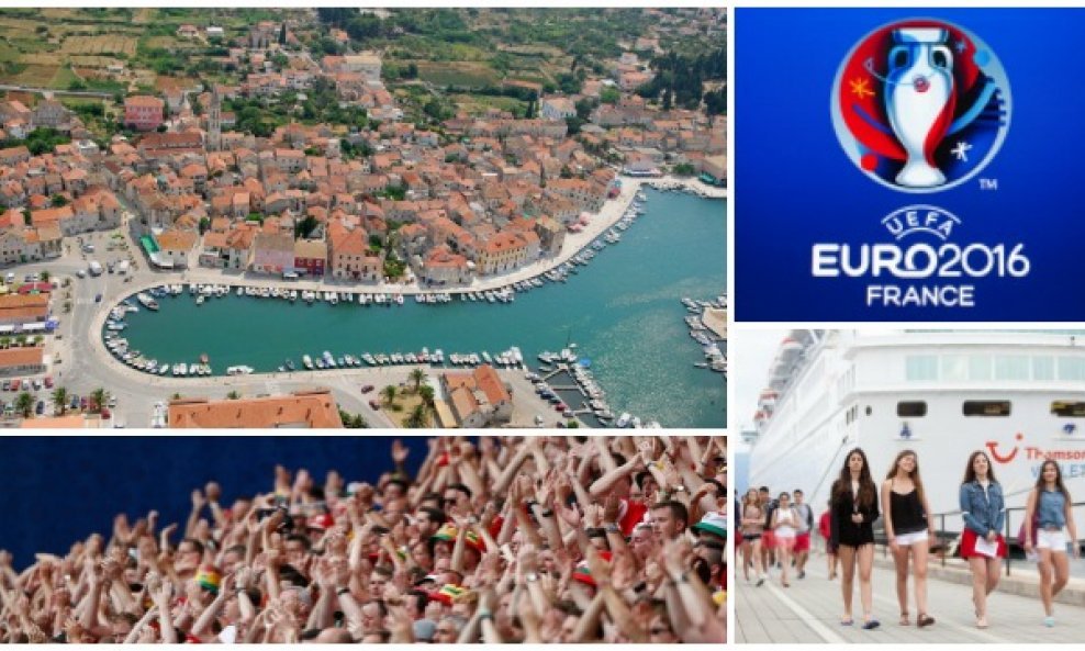hrvatski turizam i Euro 2016.