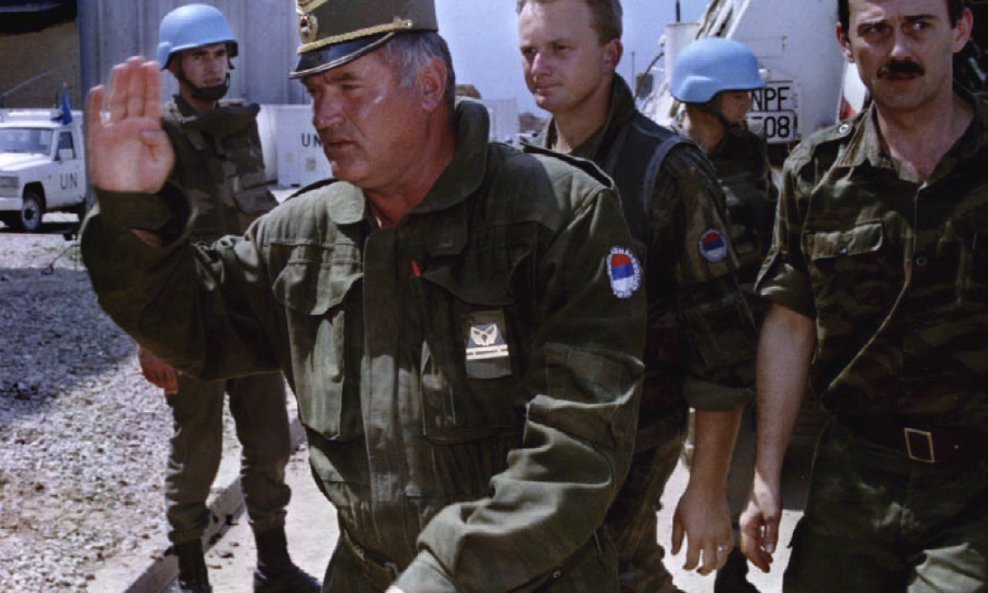 Ratko Mladić