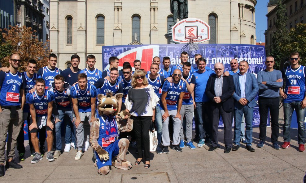 KK Cibona