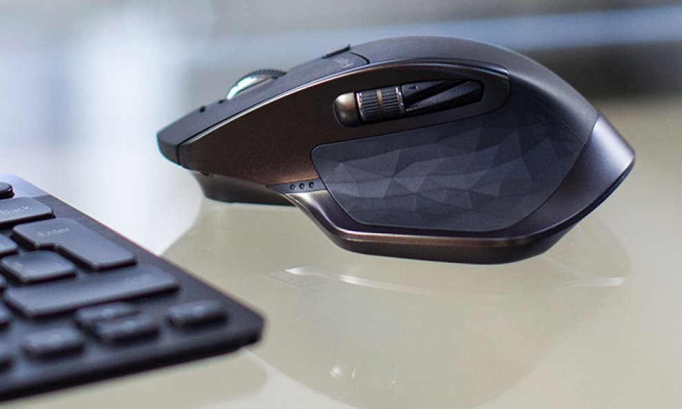 logitech mx master računalni miš