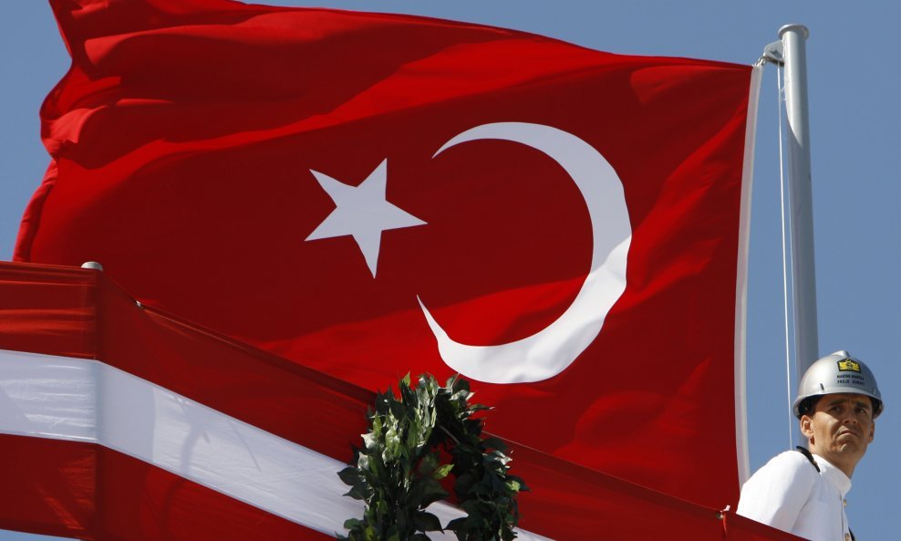 Turska zastava