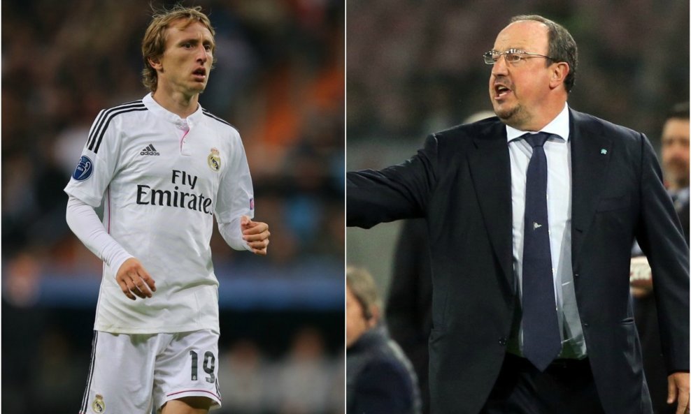 Modrić Benitez