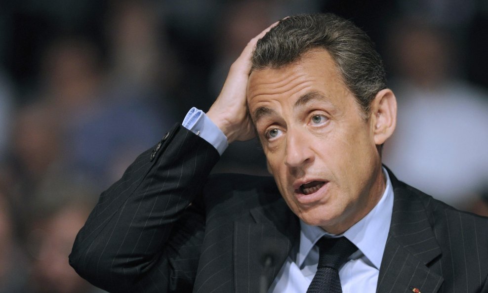 nicolas sarkozy