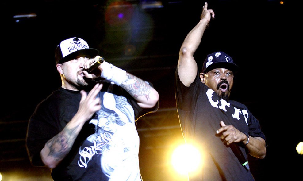 Cypress Hill