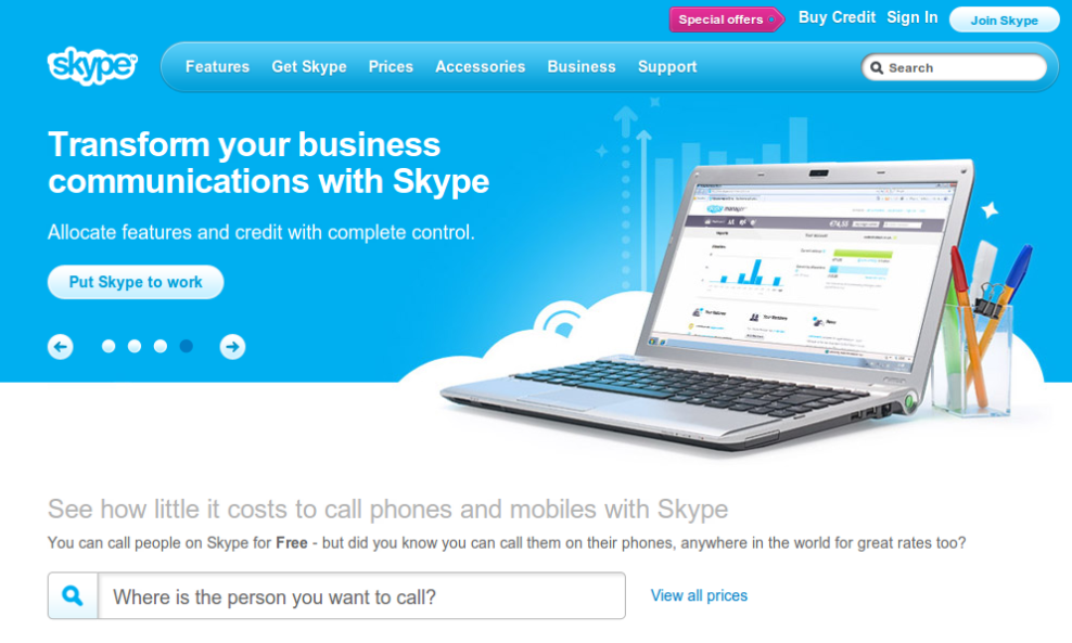 Skype