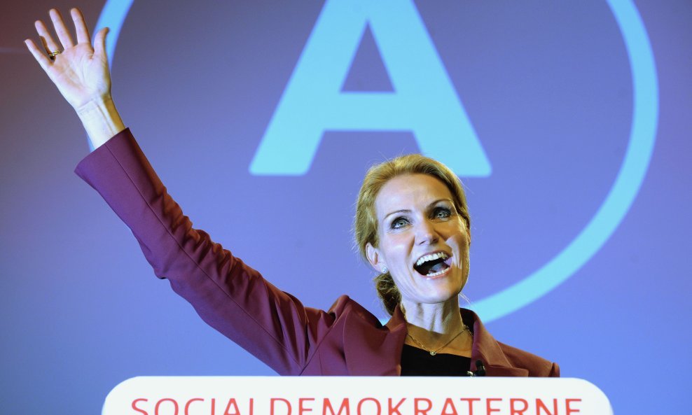 Helle Thorning-Schmidt 