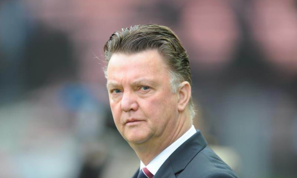 Louis van Gaal