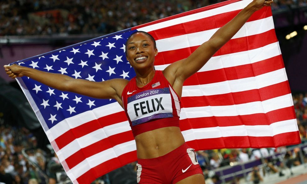 Allyson Felix